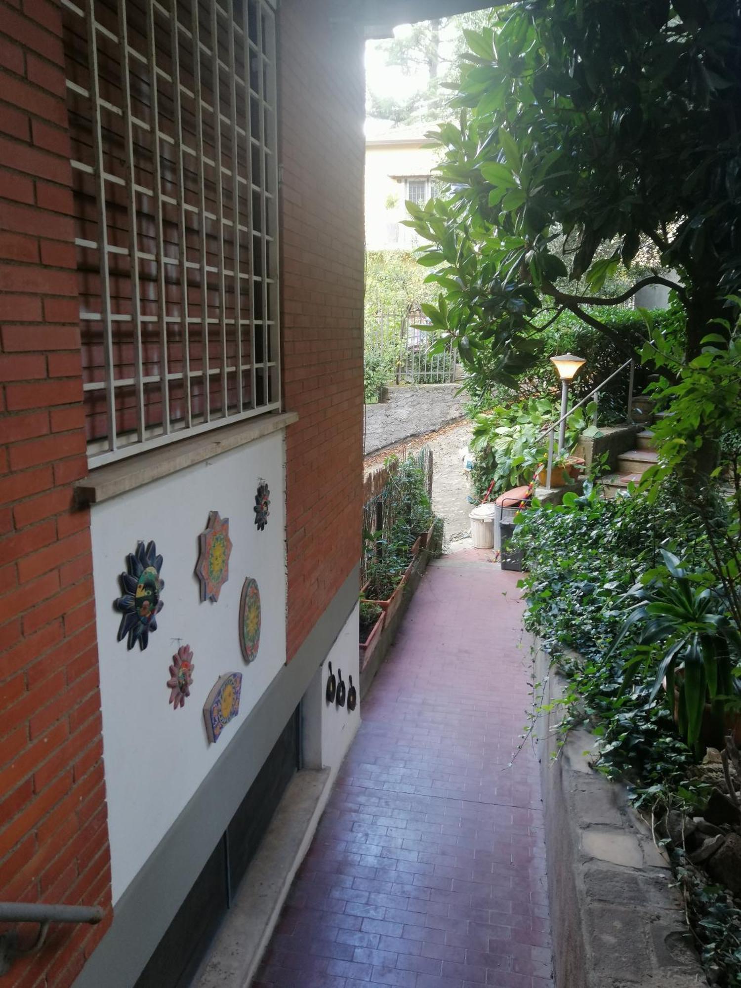 Home Shanti Grottaferrata Εξωτερικό φωτογραφία