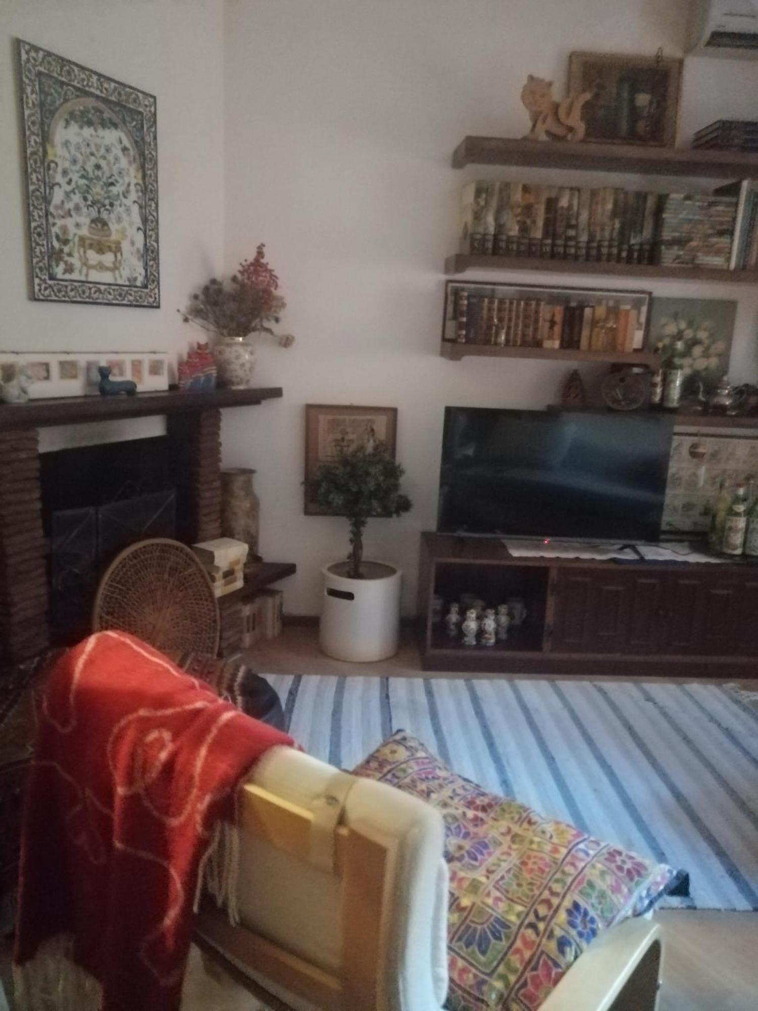 Home Shanti Grottaferrata Εξωτερικό φωτογραφία