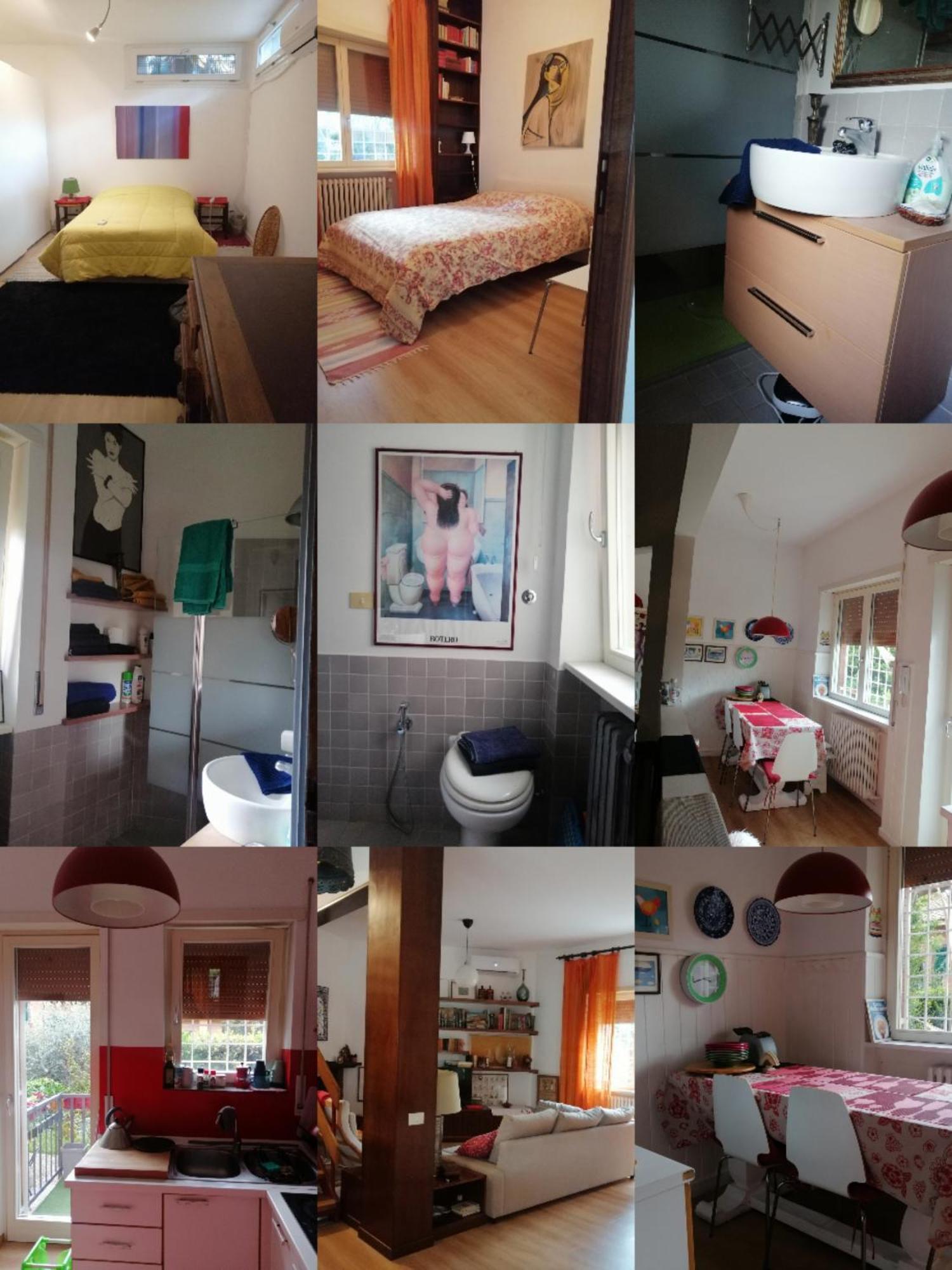 Home Shanti Grottaferrata Εξωτερικό φωτογραφία