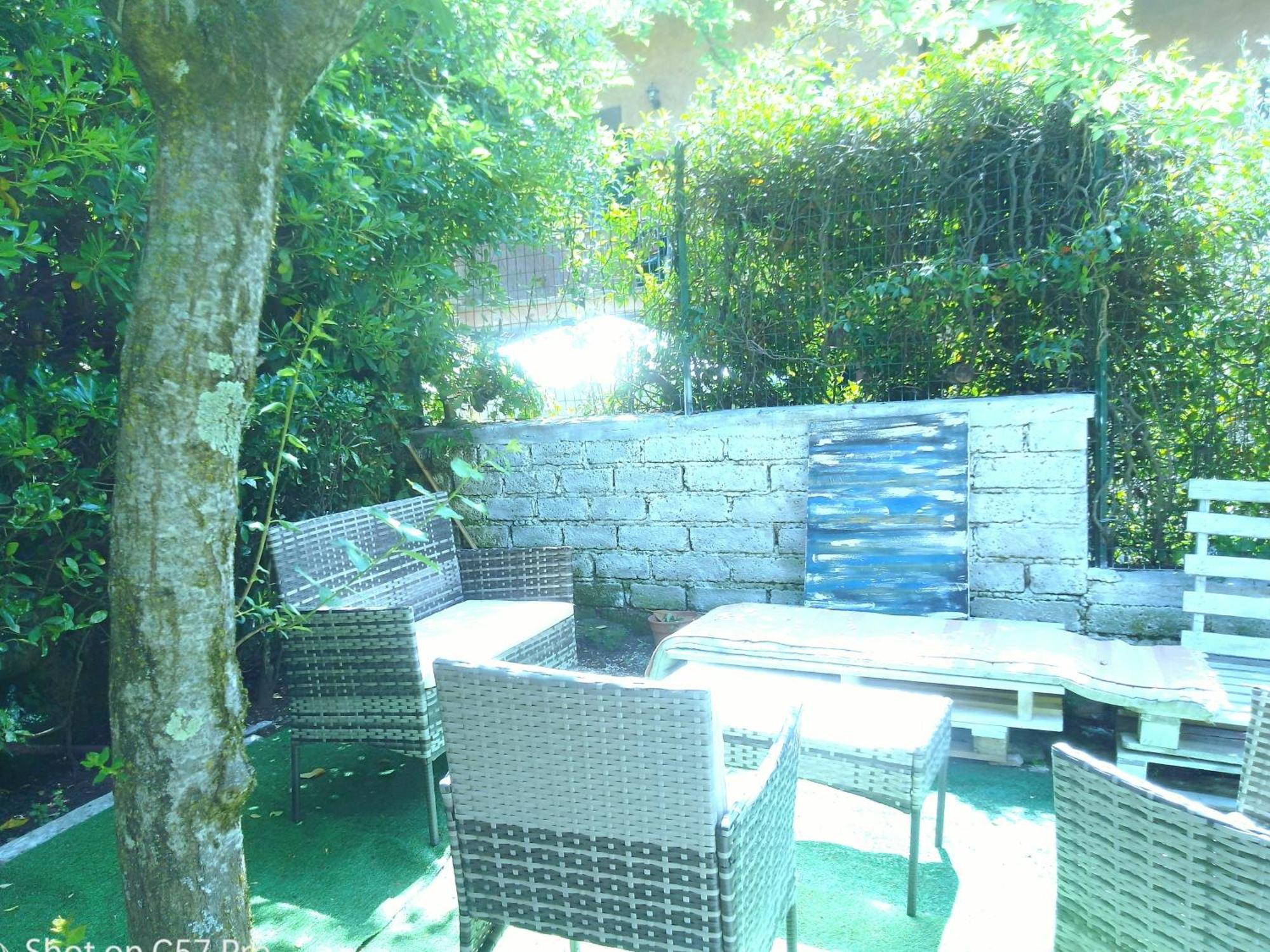 Home Shanti Grottaferrata Εξωτερικό φωτογραφία